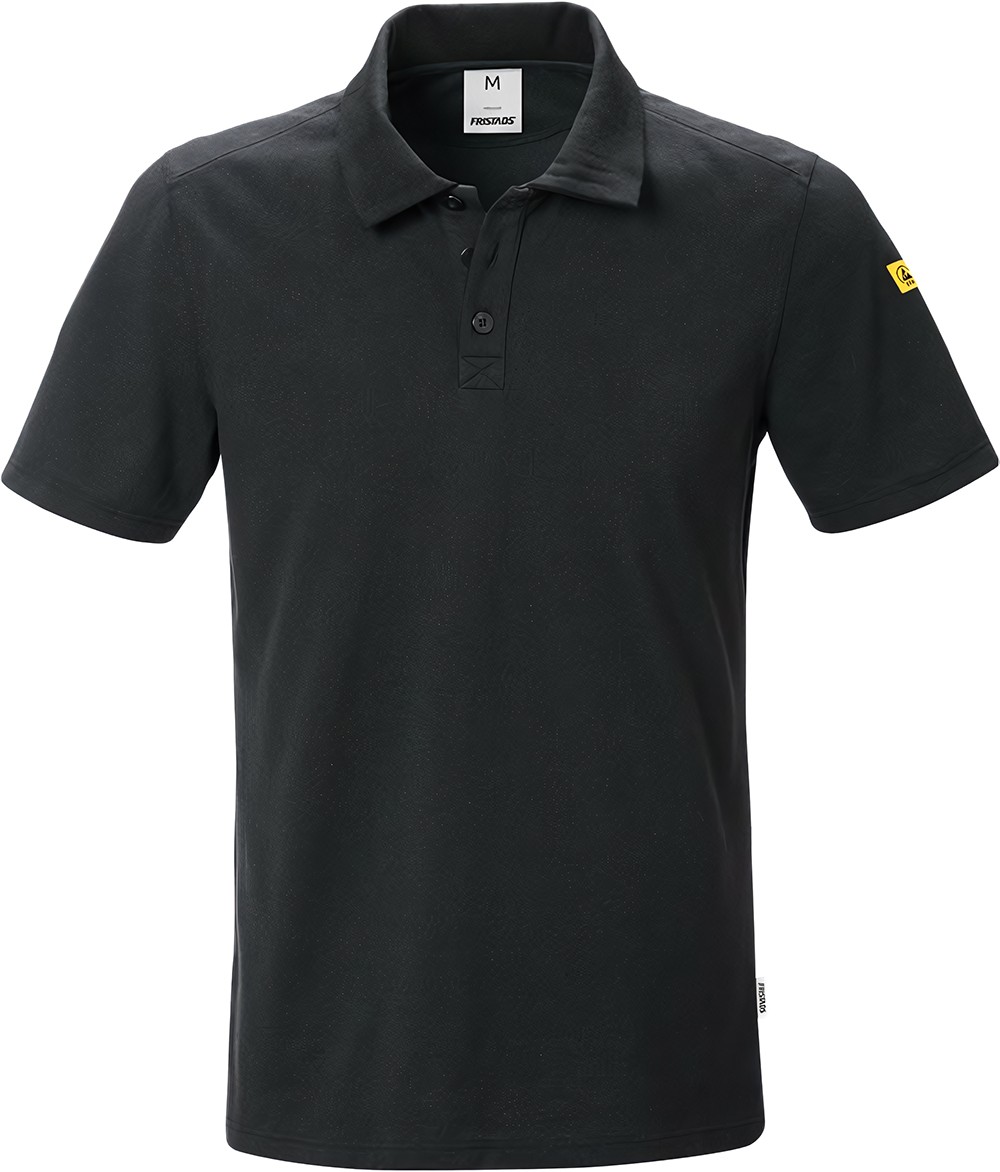 FristadsESDPoloshirt7080XPMSchwarz-XS
