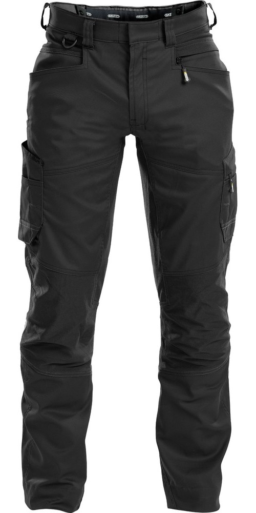 DassyArbeitshosemitStretchHelixPESCO41Schwarz