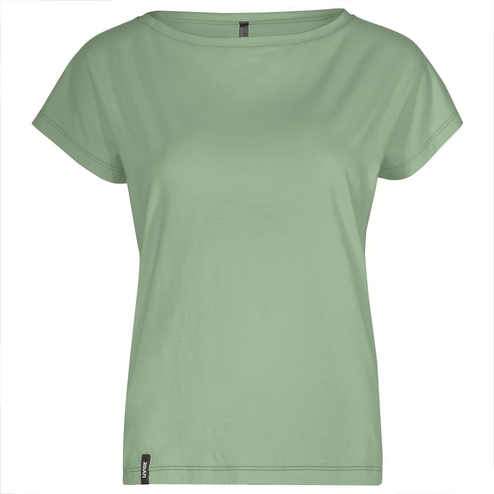 UvexT-ShirtWomen7340Grn
