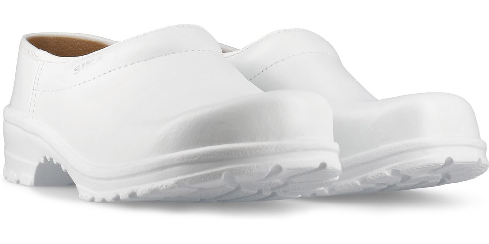 SikaArbeitsschuhComfortgeschlossenerClogWei-38