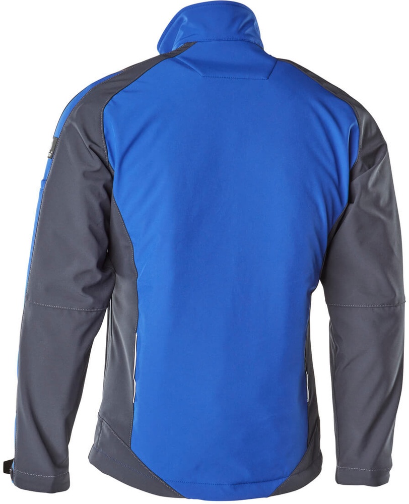 MascotSoftshellJackeDresdenUnique12002-149KornblauSchwarzblau-XXL