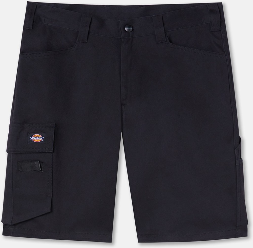 DickiesHerrenShortsLeadInFlexShortBlack