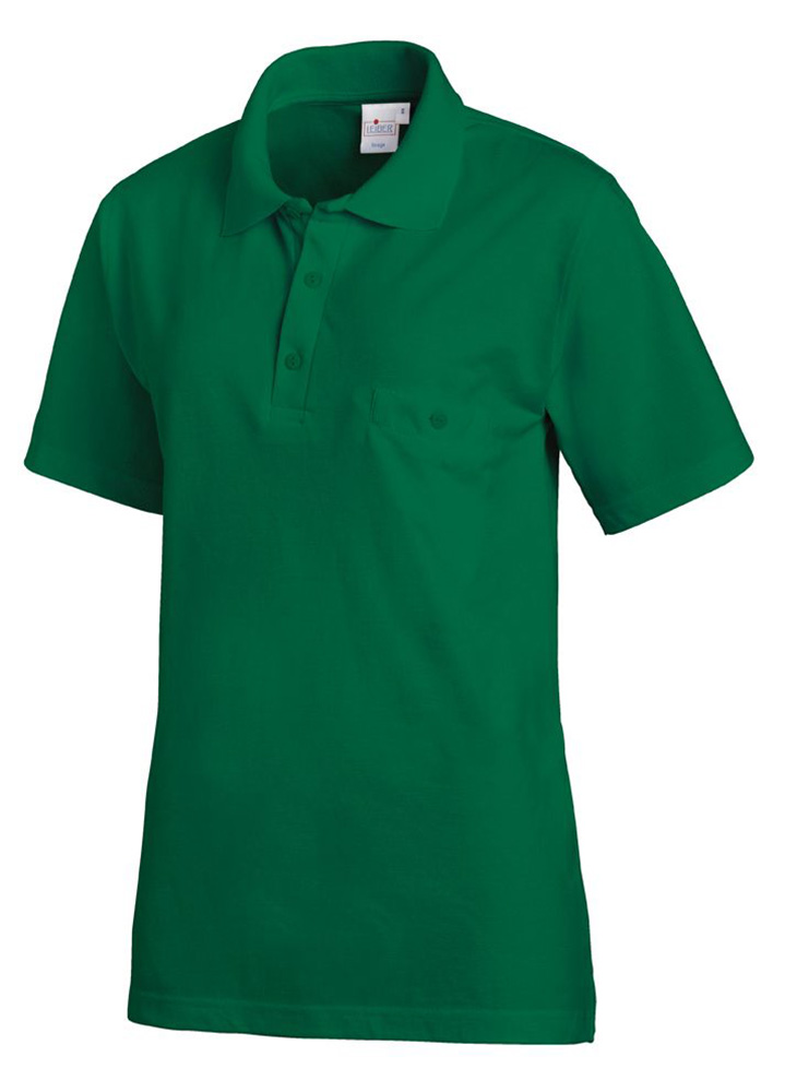 LeiberPolo-Shirt0824108Grn-XS