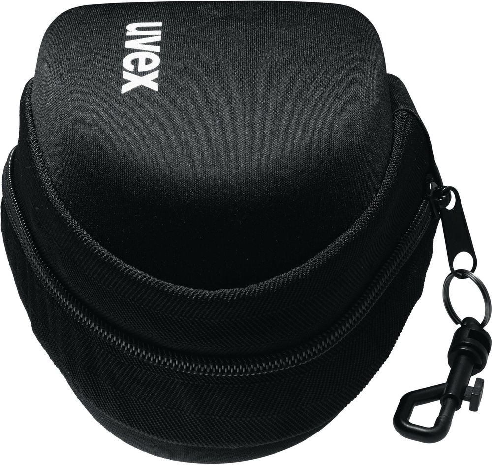 UvexAufbewahrungVollsichtbrillenHartschalenetui99041Schwarz