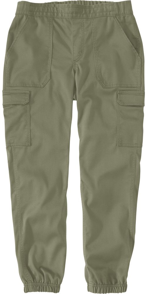 CarharttDamenRelaxedFitTwillJogger106522