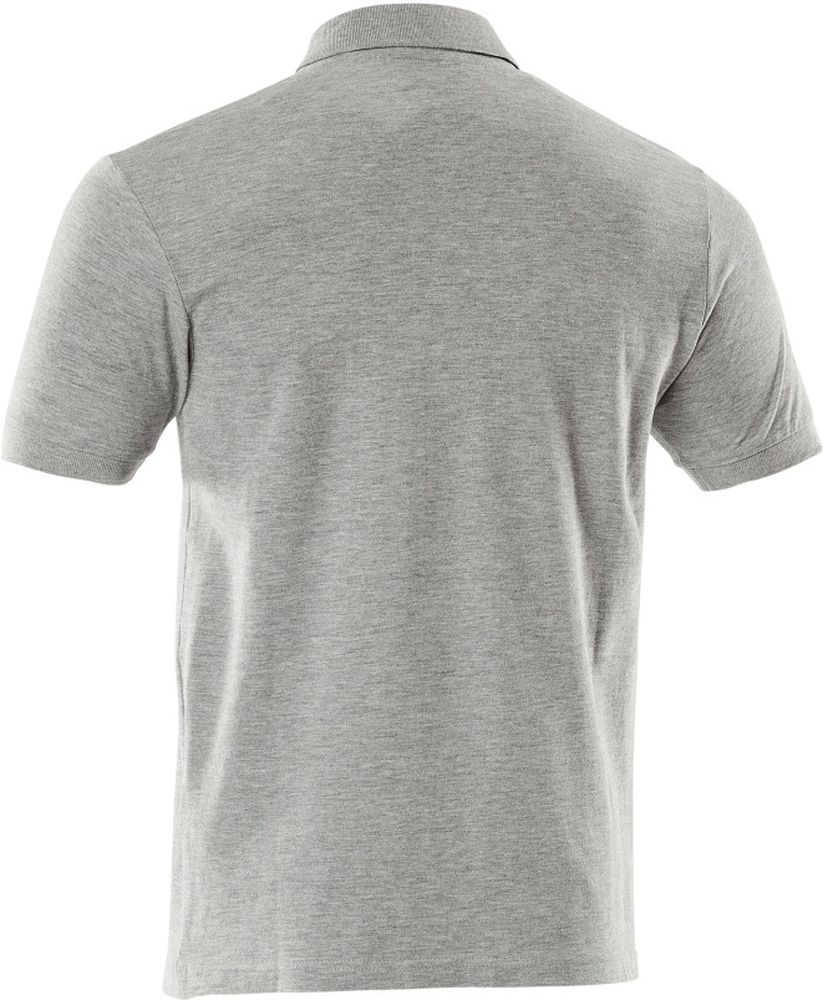 MascotPolo-ShirtCrossover20683-787Grau-meliert-XXL