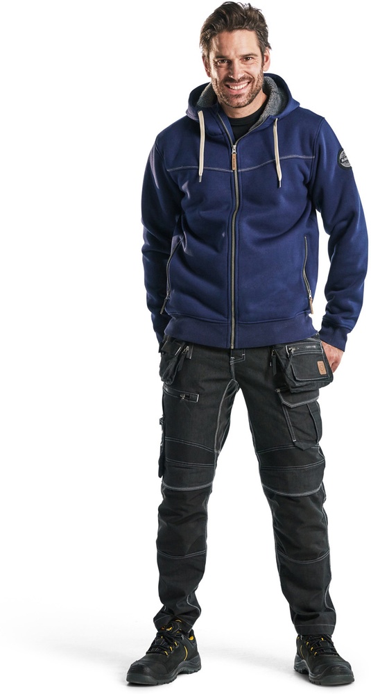 BlklderArbeitsjackeKapuzenjackemitPile-Innenfutter49332514