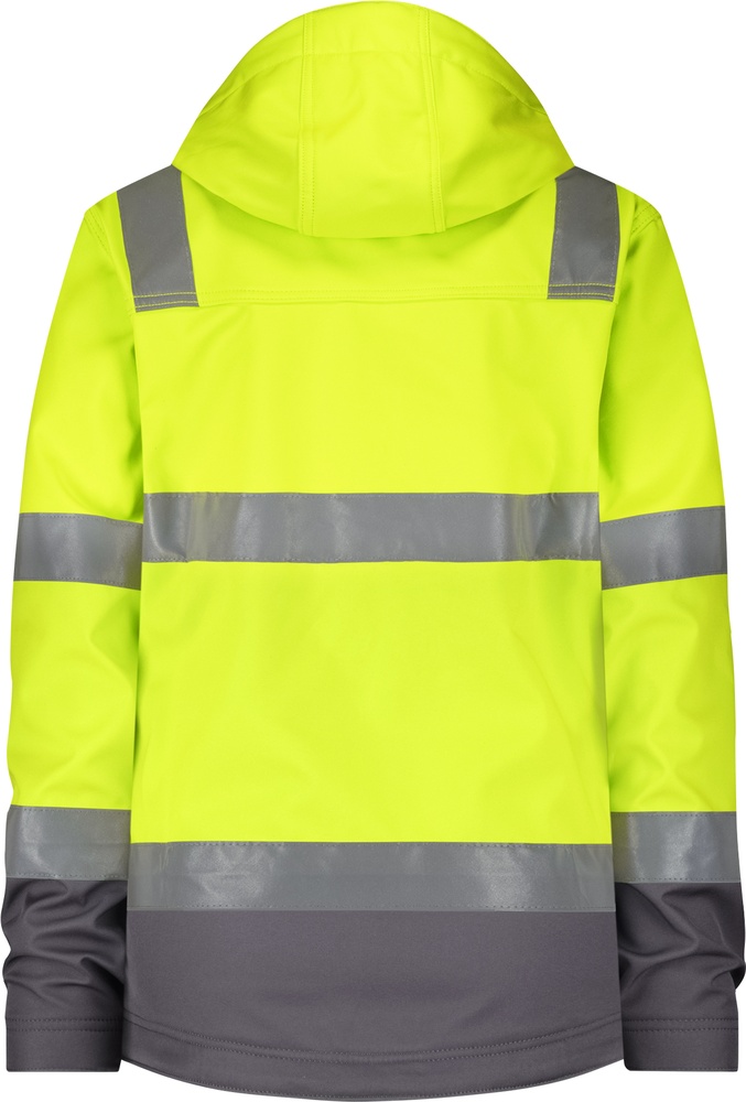 DassyDamenWarnschutzSoftshell-JackeMalagaWomen