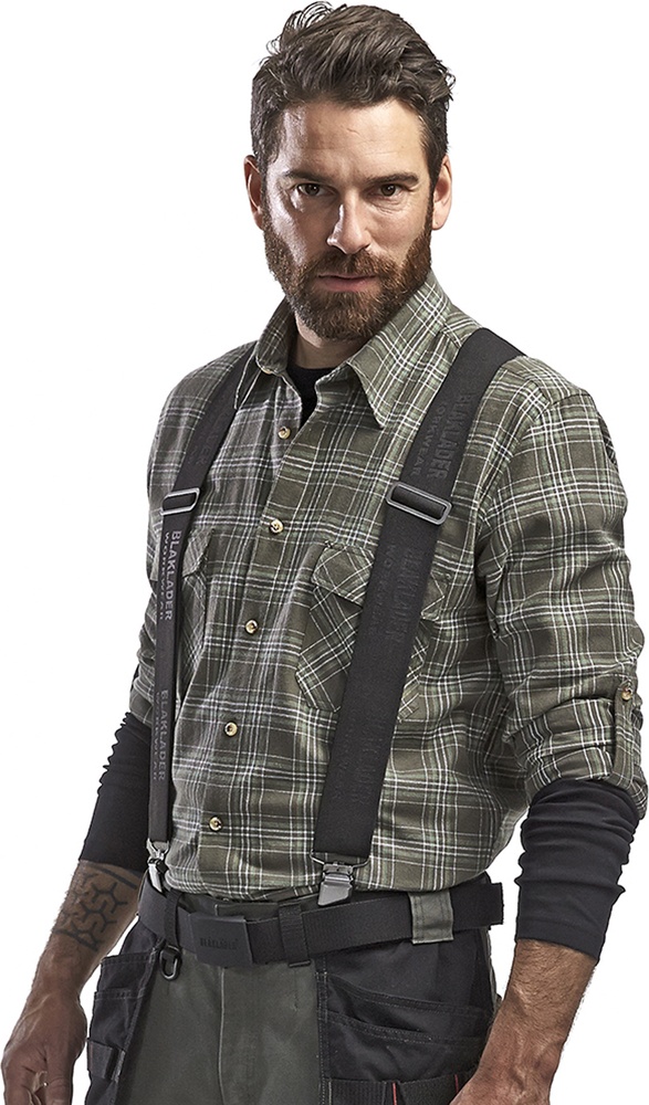 BlklderHosentrger40091006Schwarz-Onesize