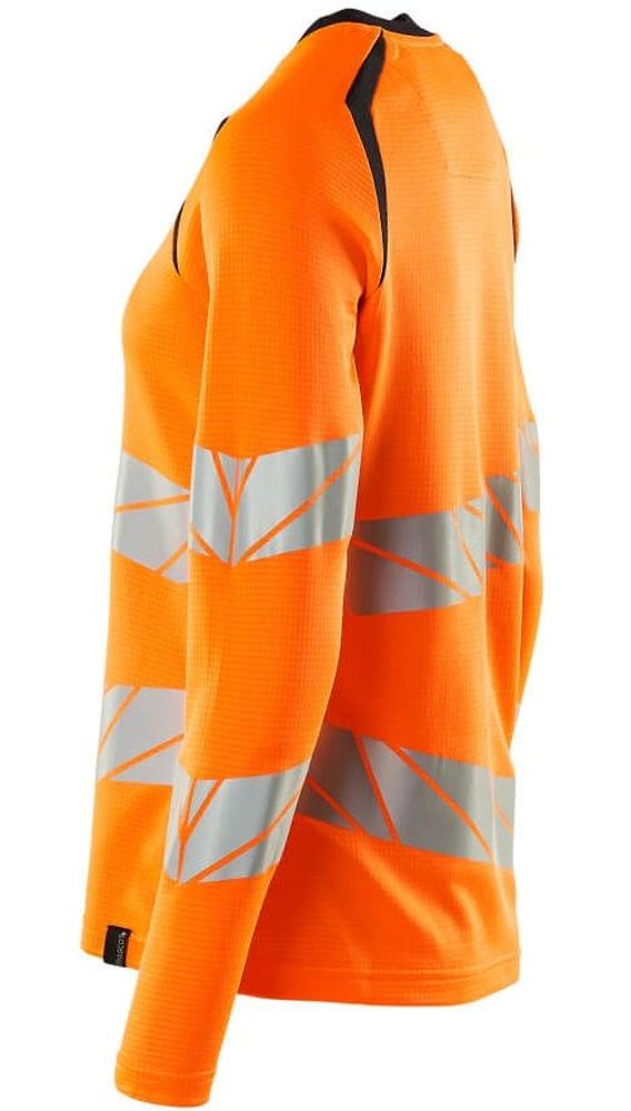 MascotT-ShirtLangarmAccelerateSafe19091-771