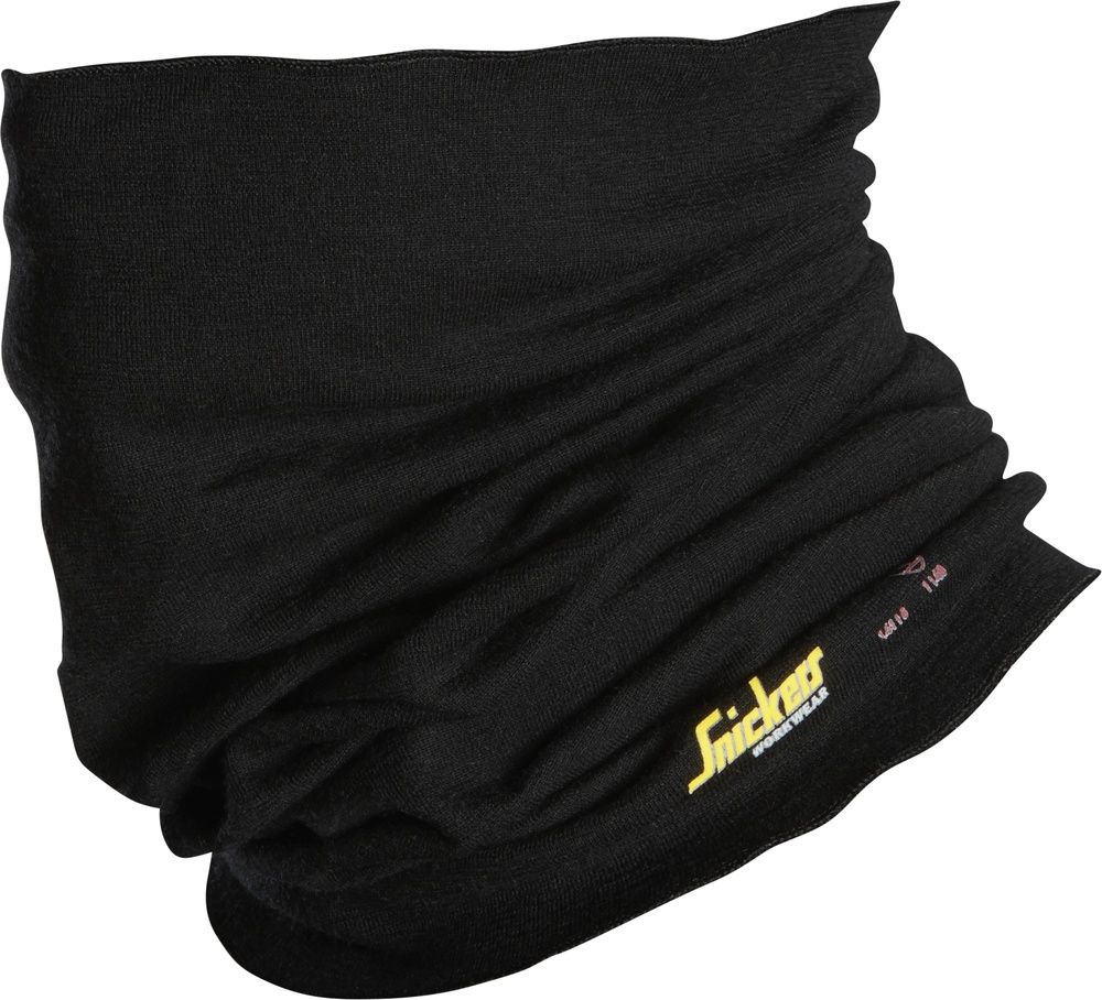 SnickersWorkwearProtecWorkKopfbedeckung9076Schwarz