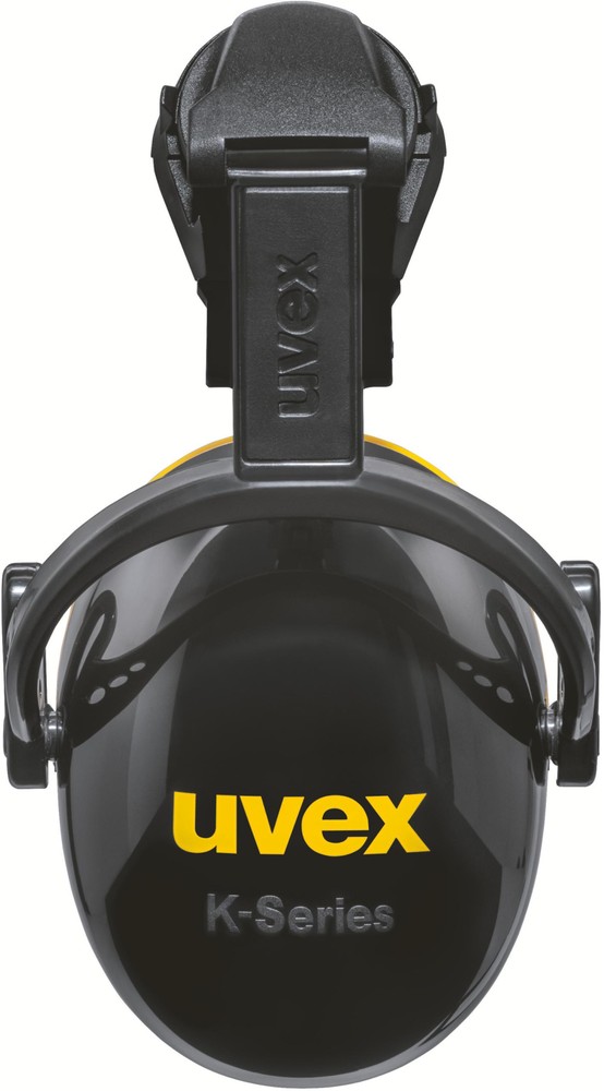 UvexGehrschutzK-Series10Schwarz