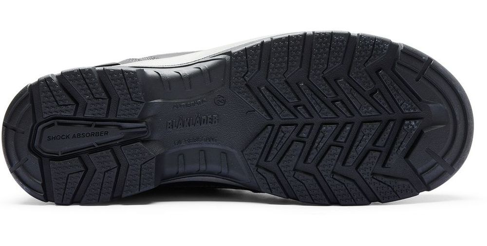 BlklderSicherheitsschuhELITES324500000Schwarz-35