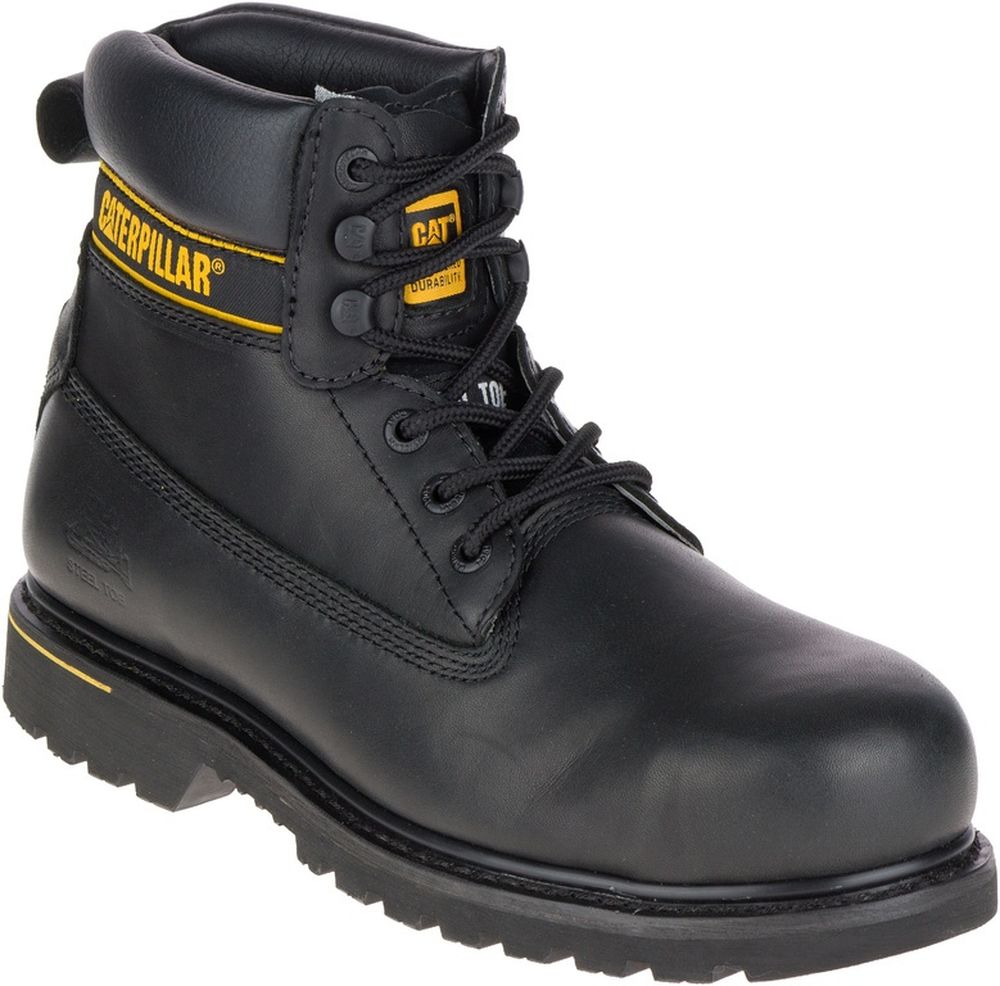 CATSafetySicherheitsschuheStahlkappeHoltonStS3P708030
