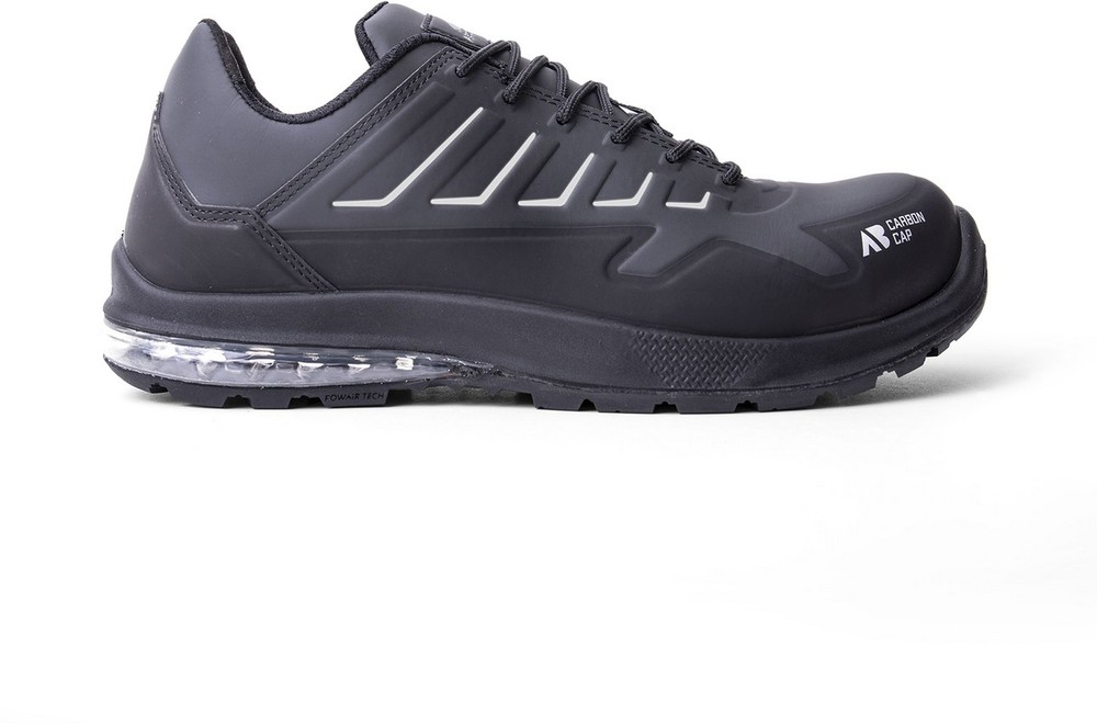 AboutbluSicherheitsschuhS3ESDUNIENISO203452012SRC90410MarsLowSchwarz-35