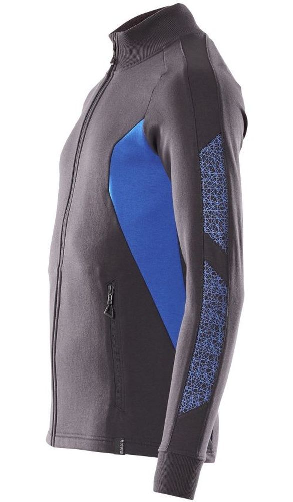 MascotSweatshirtmitReiverschlussAccelerate18484-962