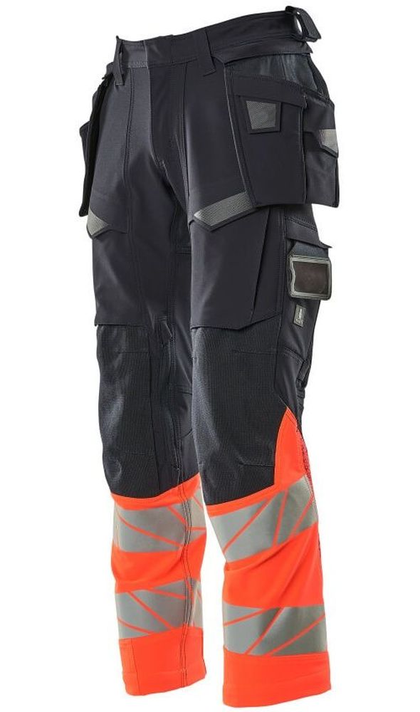 MascotHosemitHngetaschenAccelerateSafe19131-711SchwarzblauHi-visRot-C4676