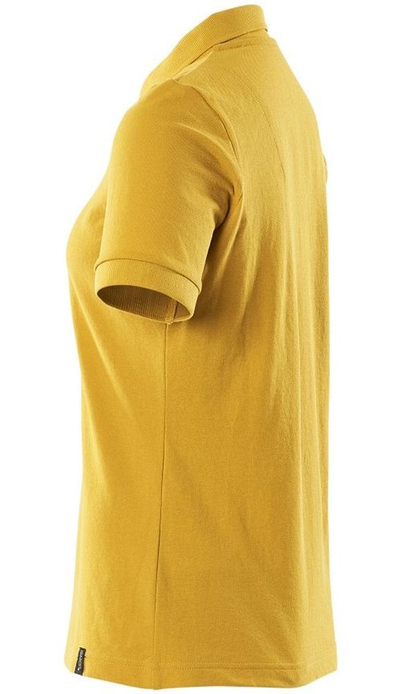 MascotDamenPolo-ShirtCrossover20193-961Currygelb-XXL