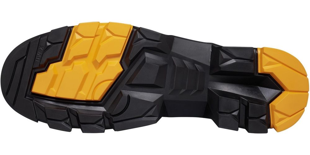 UvexSicherheitsschuhStiefel2SicherheitsstiefelS3LSRS3LBOAFitSystem65061SchwarzOrange-35Weite10