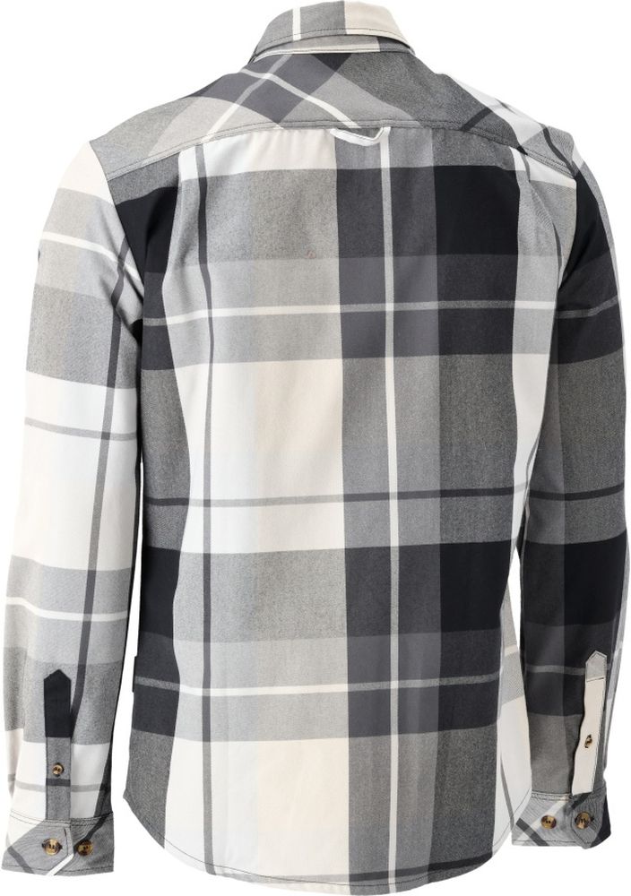 MascotHemdCustomized22904-446Anthrazitgrau-kariert-XXL