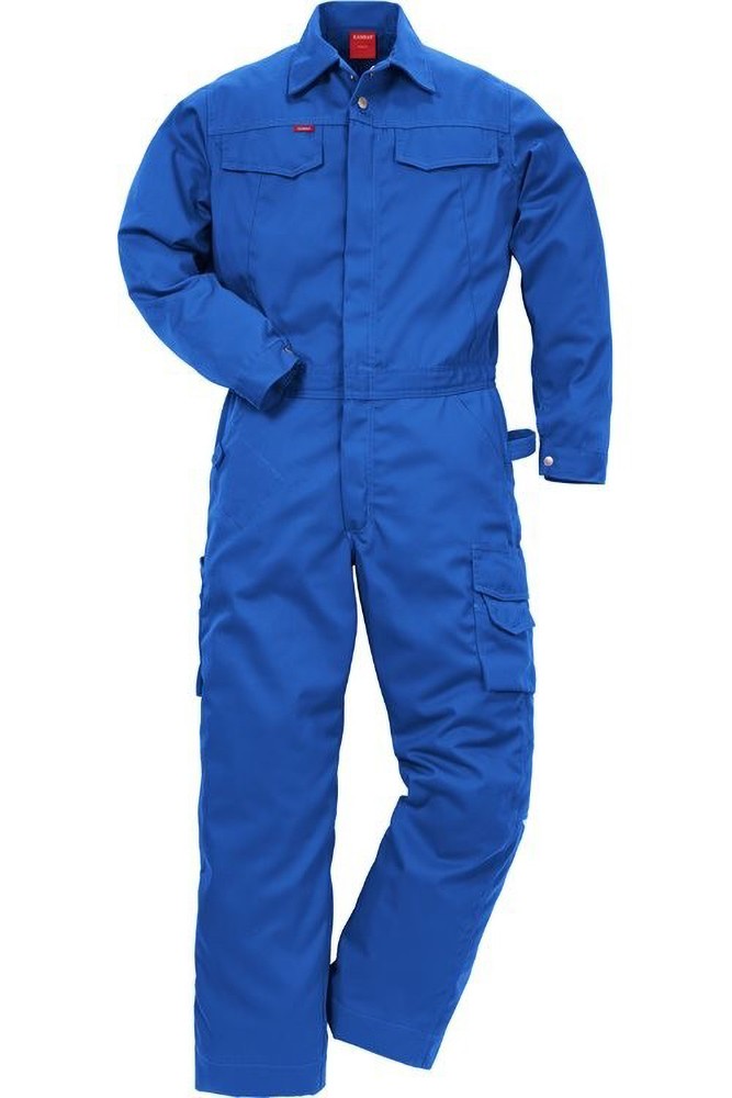 KansasIndustrie-OverallIconOneOverall8111LUXERoyalblau-M