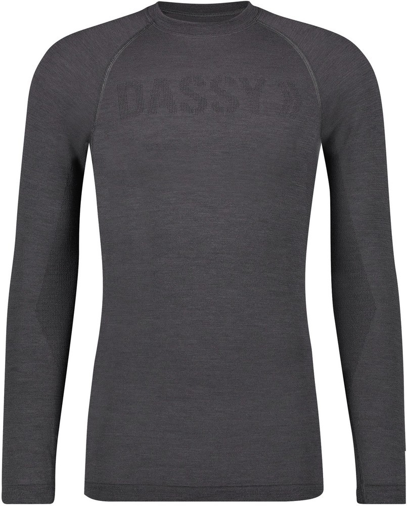 DassyT-ShirtThermo-T-ShirtmitlangenrmelnTheodorWOPA01Anthrazitgrau-LXL