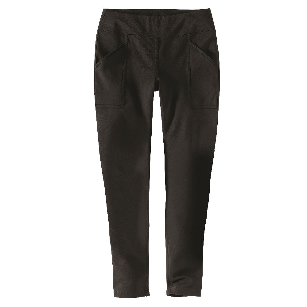 CarharttDamenForceColdWeatherLeggingBlack