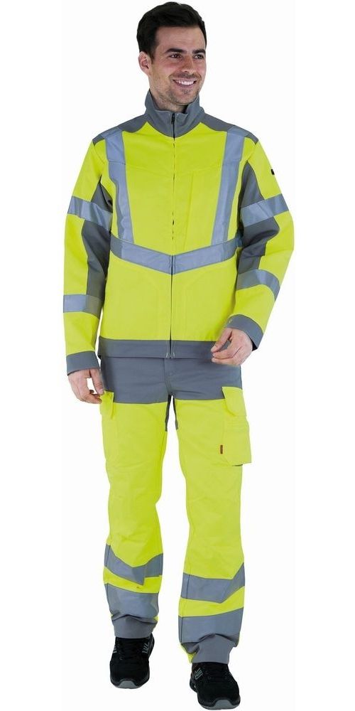 LafontHosePupil1HVGXCPHi-VisYellowMineralGrey-XS