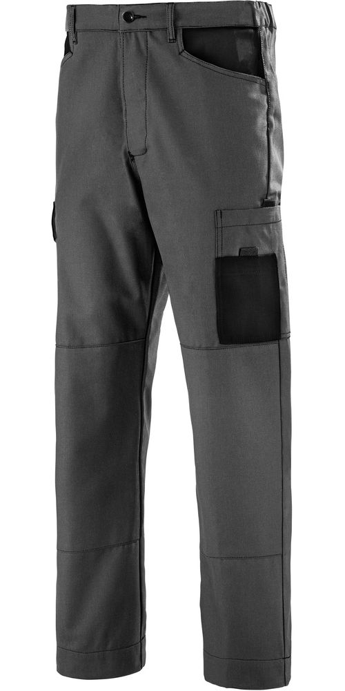 CepovettHoseFacity90799035CharcoalGreyBlack-XS