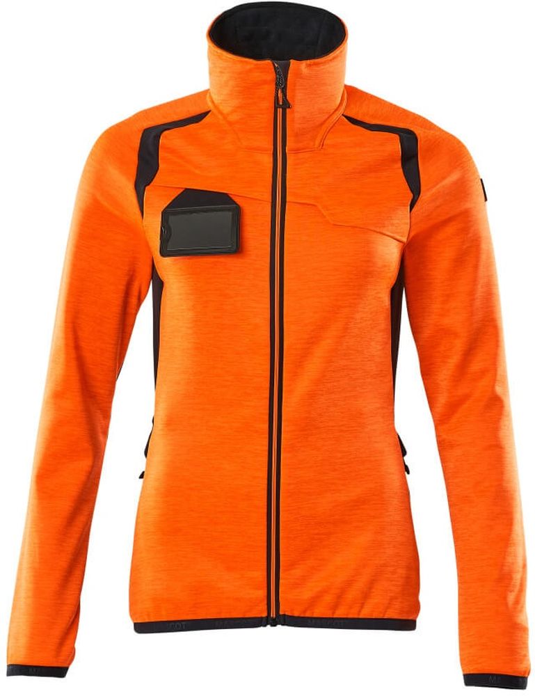 MascotFleecepullovermitReiverschlussAccelerateSafe19453-316