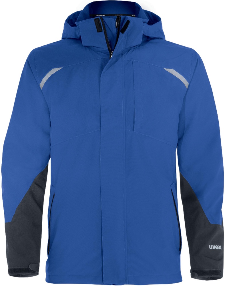 UvexWetterjackeSuxxeedCraft89307BlauUltramarin-XS