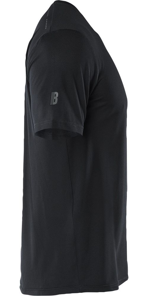 BlklderUVFunktionsT-Shirt34151126Schwarz-4XL