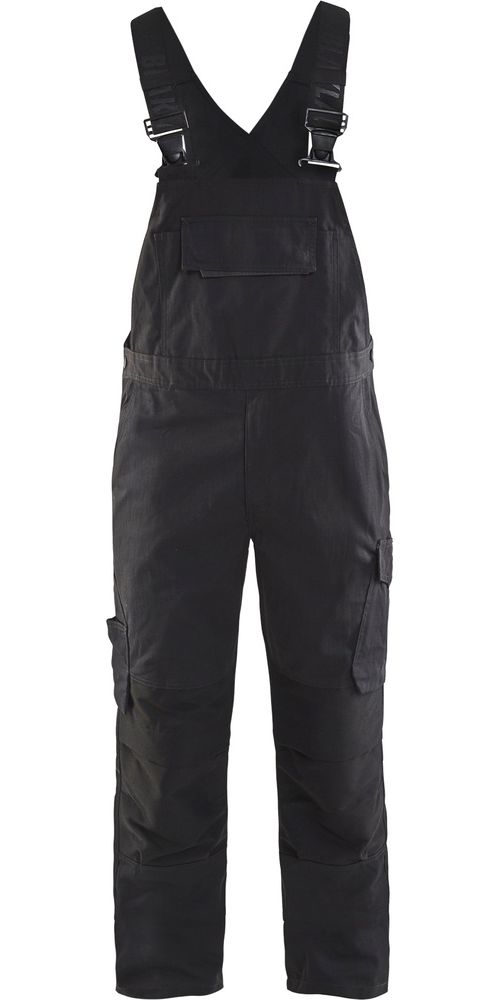 BlklderArbeitslatzhoseLatzhosemitStretch26951330SchwarzDunkelgrau-C44