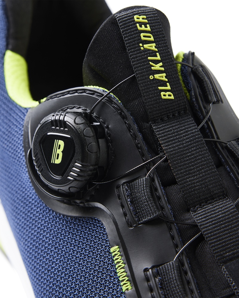 BlklderSicherheitsschuhSTRIKERS3S24860000DunkelblauLimettengrn-35