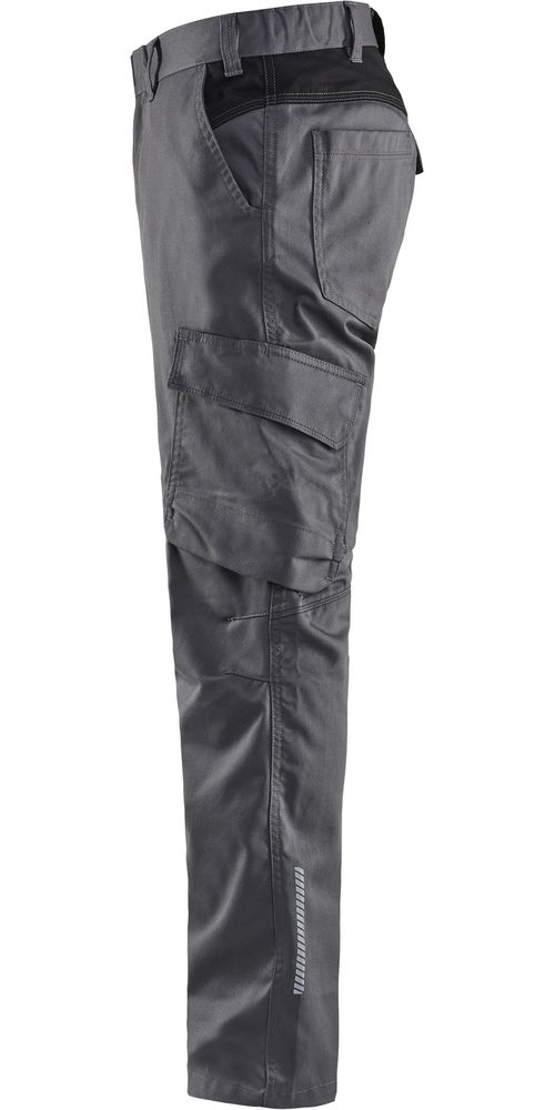 BlklderArbeitshoseIndustrieStretch14441832MittelgrauSchwarz-C144