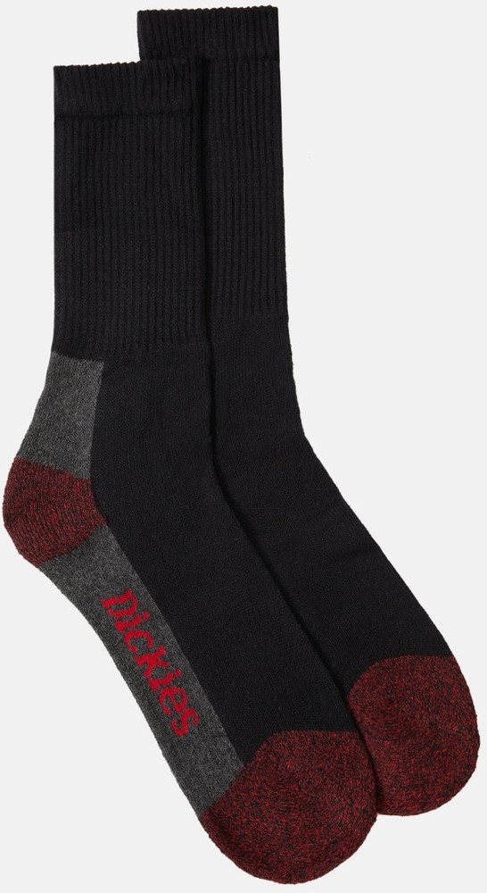 DickiesSockenCSHNCRWSockBlack-39-42 DickiesSockenCSHNCRWSockBlack-39-42