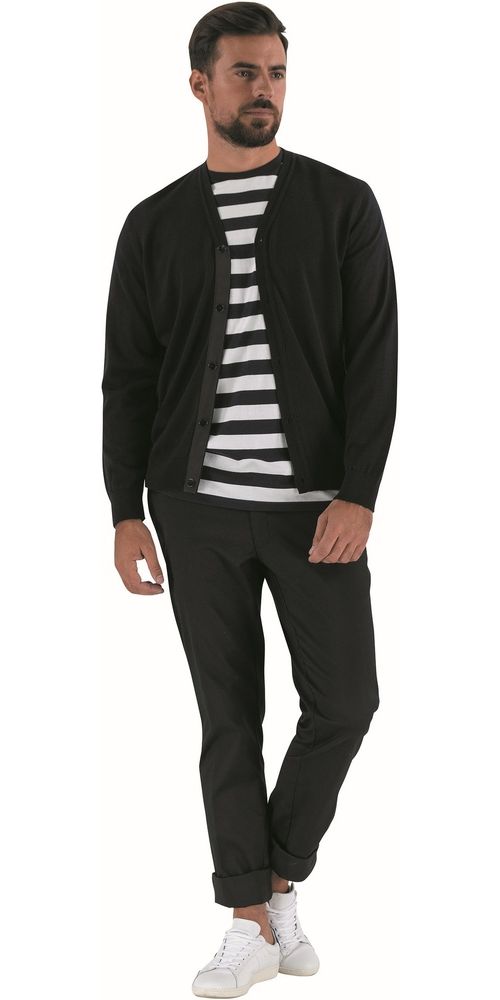 LafontCardiganRacineFOY1Navy-XXL