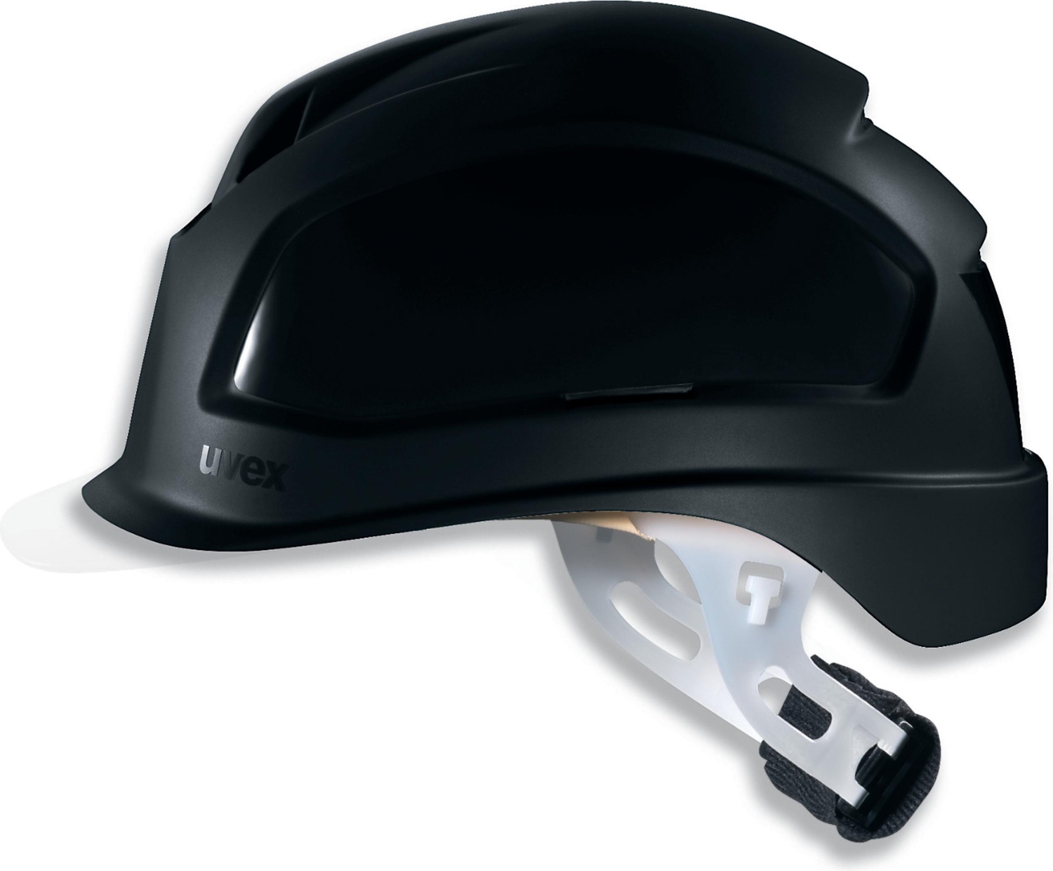 UvexSchutzhelmPheosE-S-Wr9770931SchwarzOhneLftungen97703