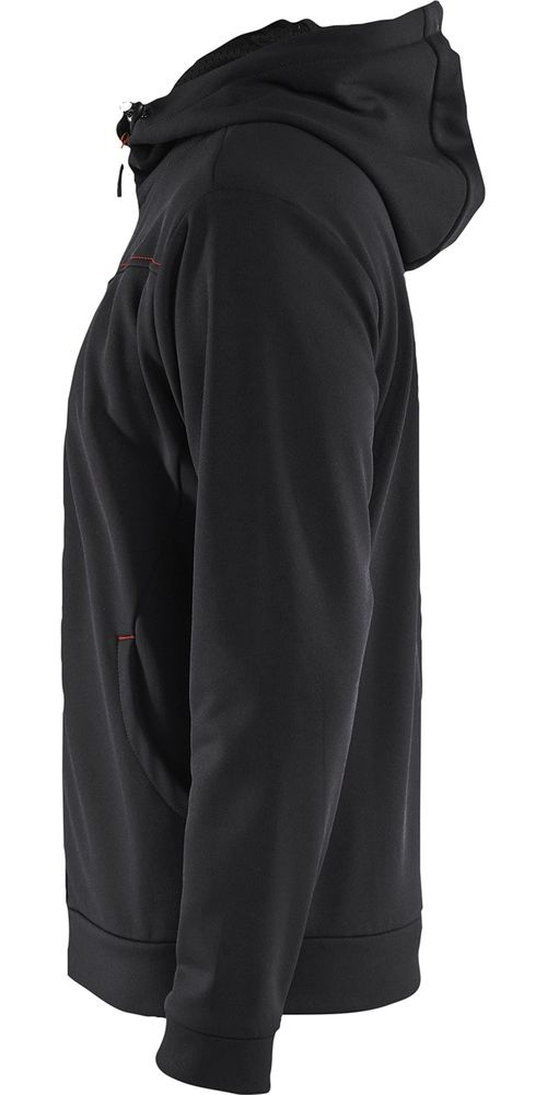 BlklderArbeitsjackeKapuzenjacke33632526SchwarzRot-4XL