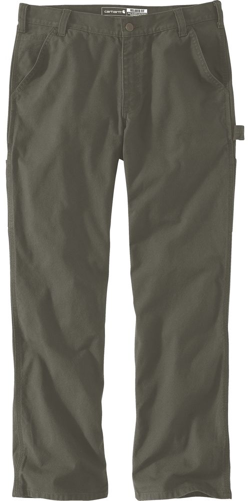 CarharttStraightDuckDungaree103279Moss-W30-L30 CarharttStraightDuckDungaree103279Moss-W30-L30