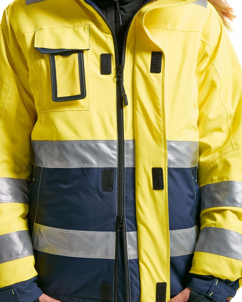BlklderDamenArbeitsjackeHighVisWinterjacke48721987