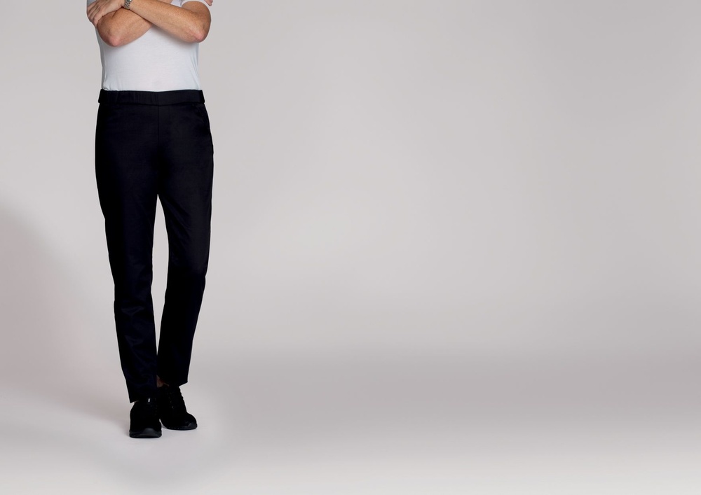 LeiberDamenHose08-6240Schwarz-XS