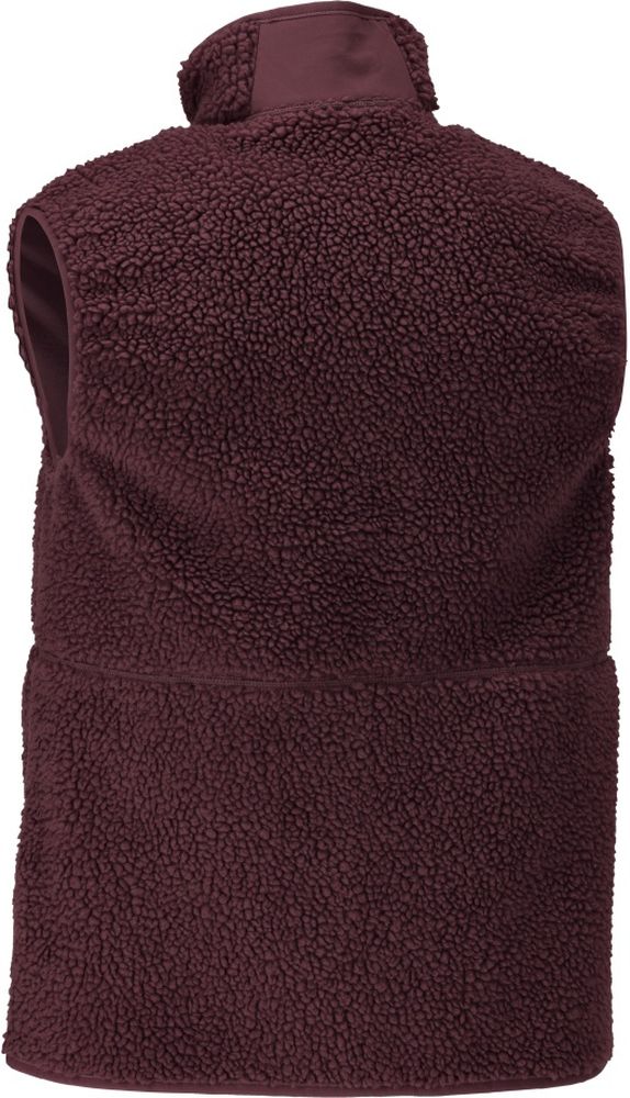 MascotFaserpelzWestemitReiverschlussCustomized22465-682Bordeaux-XXL