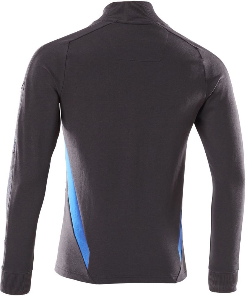 MascotSweatshirtmitReiverschlussAccelerate18484-962