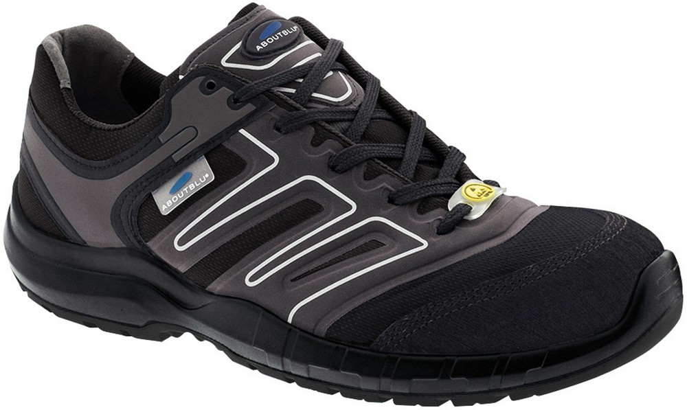 AboutbluSicherheitsschuhS3ESDUNIENISO203452012SRC50351IndianapolisLowSchwarz-35
