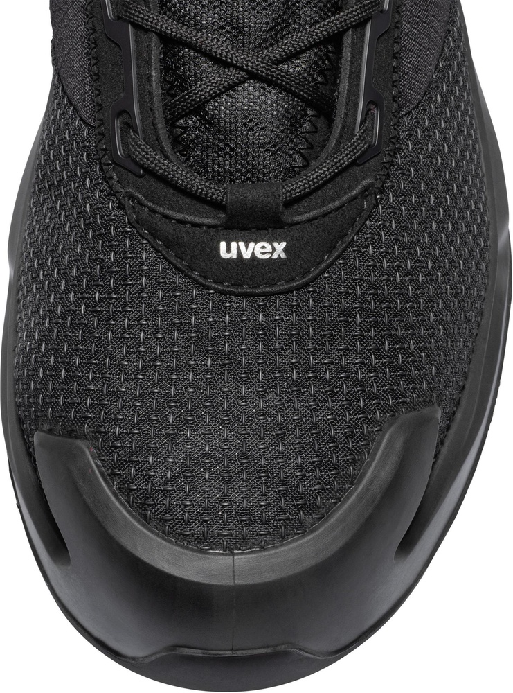 UvexSicherheitsschuhStiefel1X-CraftSicherheitsstiefelS1PlSR68013Schwarz-35Weite12