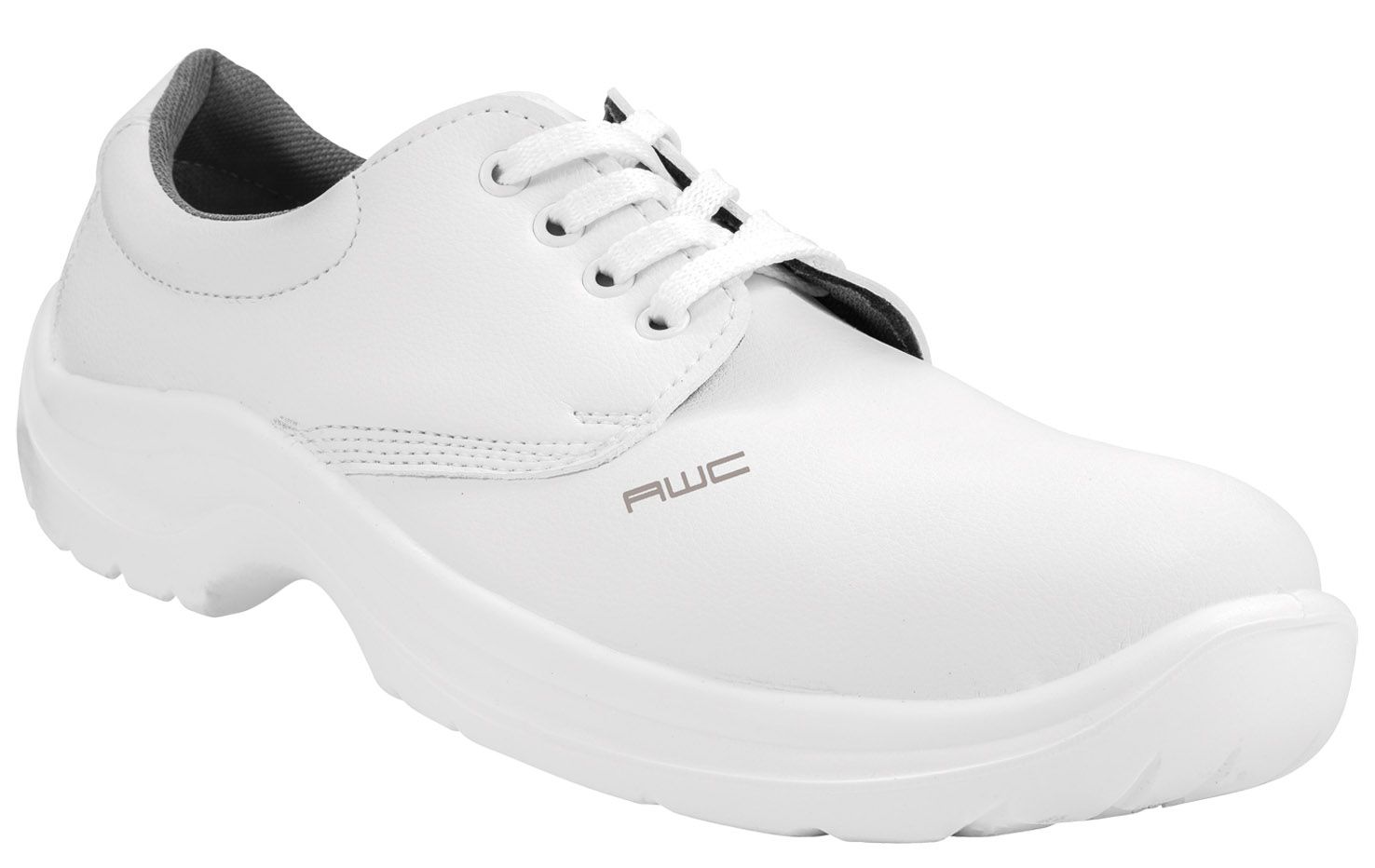 AWCFootwearBerufsschuheSRCSchnrschuhinWei