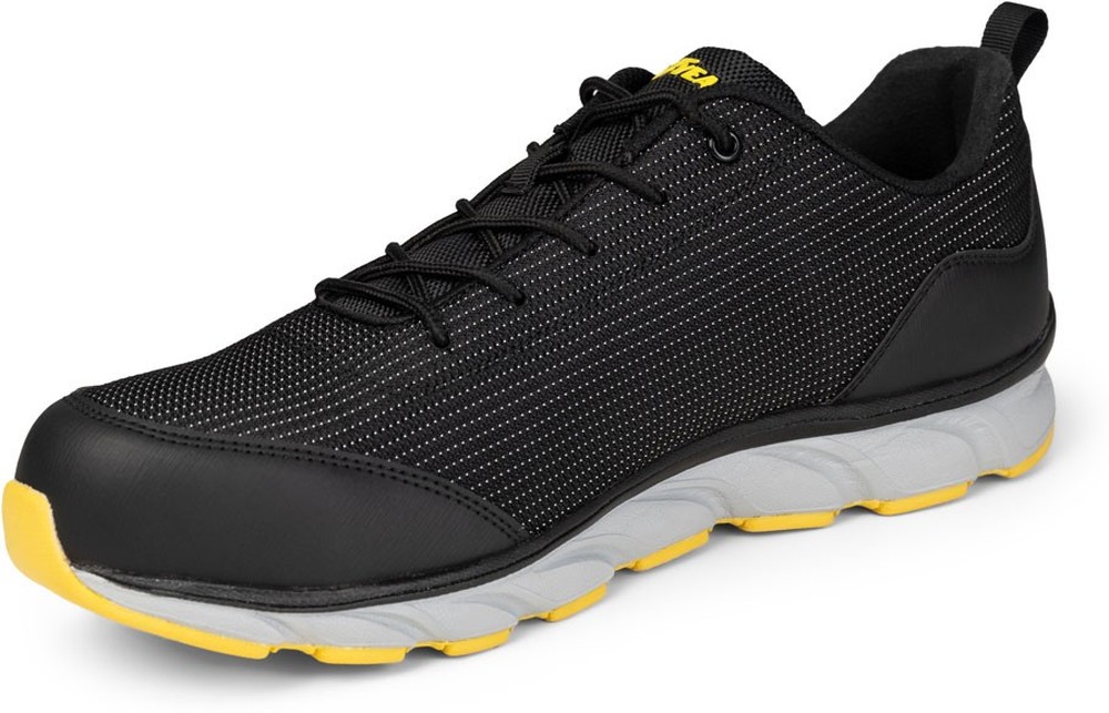 Goodyear-Gyshu1667SicherheitsschuheS1PSafetyShoeBlackOrange44