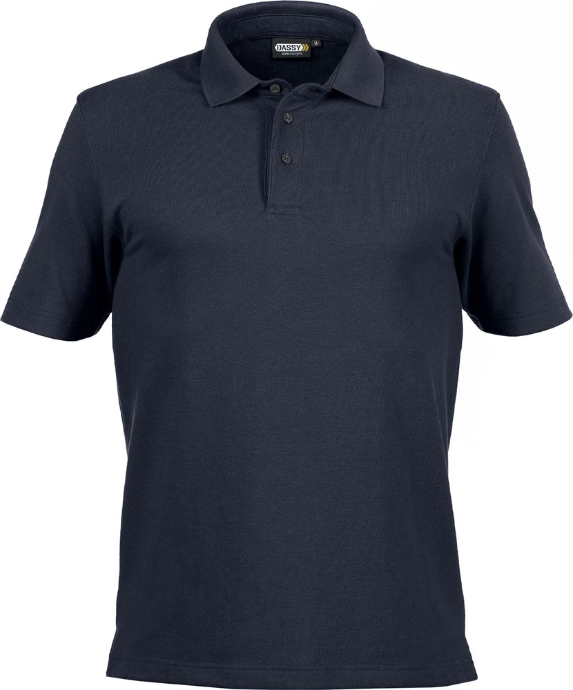 DassyPoloshirtgeeignetfrIndustriereinigungHugoCOPES56Nachtblau