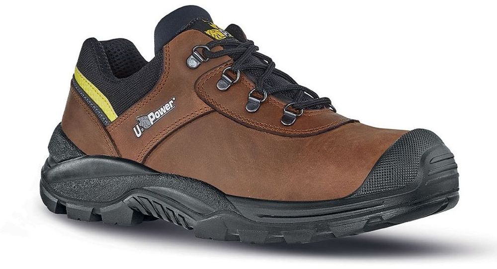U-PowerSicherheitsschuheHalbschuheMeridianeUkS3SrcSO20683Braun-38
